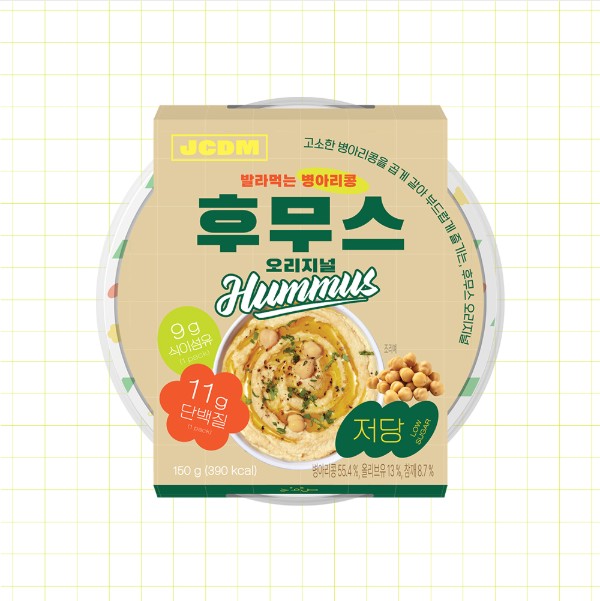 후무스 오리지널(150g)