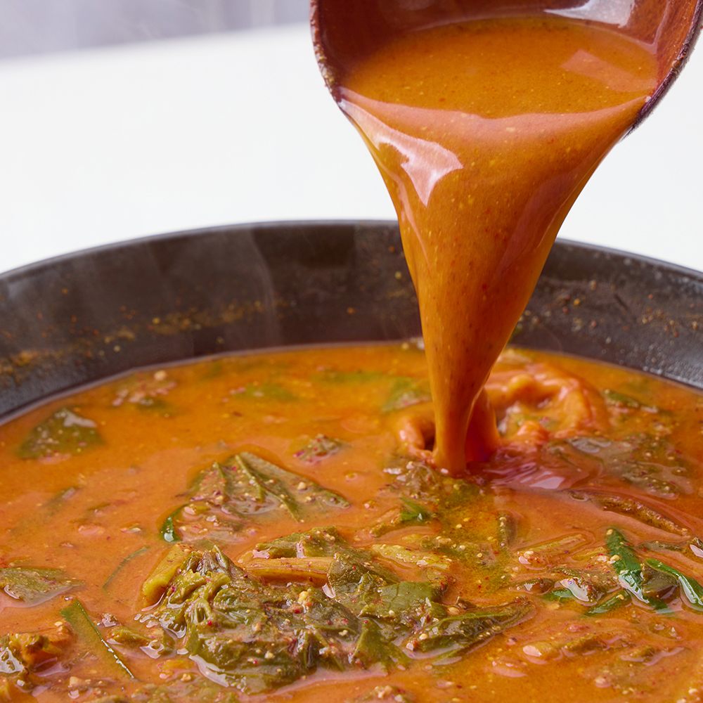 남도식 깊은맛 국내산 미꾸라지 밥꾹 추어탕 500g 2팩