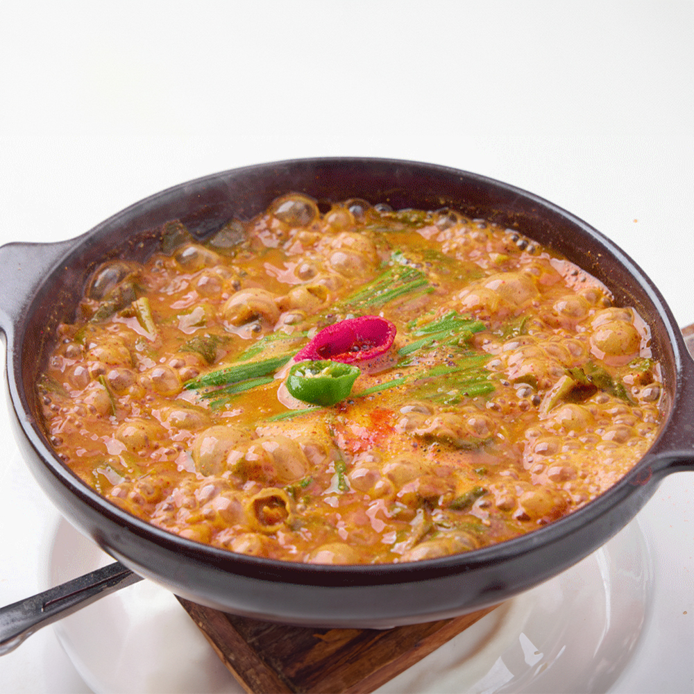 남도식 깊은맛 국내산 미꾸라지 밥꾹 추어탕 500g 2팩