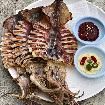 동해안 햇 반건조오징어 소,중,대,왕특대,파품 1kg 1.2kg 1.5kg 2kg 대표이미지 섬네일