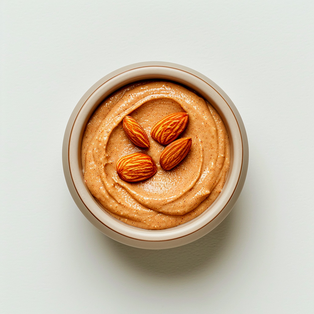 비오바이 무가당 아몬드버터 스프레드 450g 1병 넌페럴 고급품종