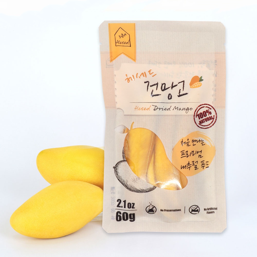 순수 100% 건망고 말랭이