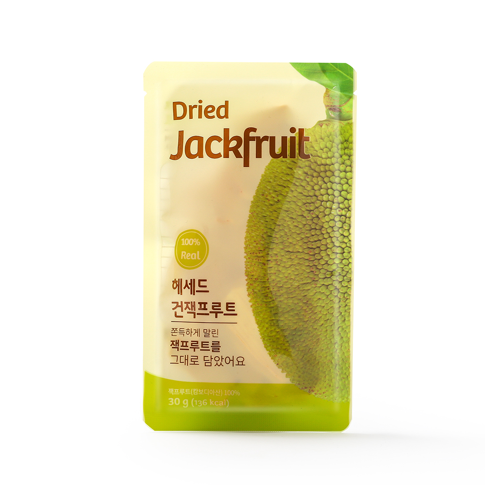 순수 100% 건 잭푸르츠 30g