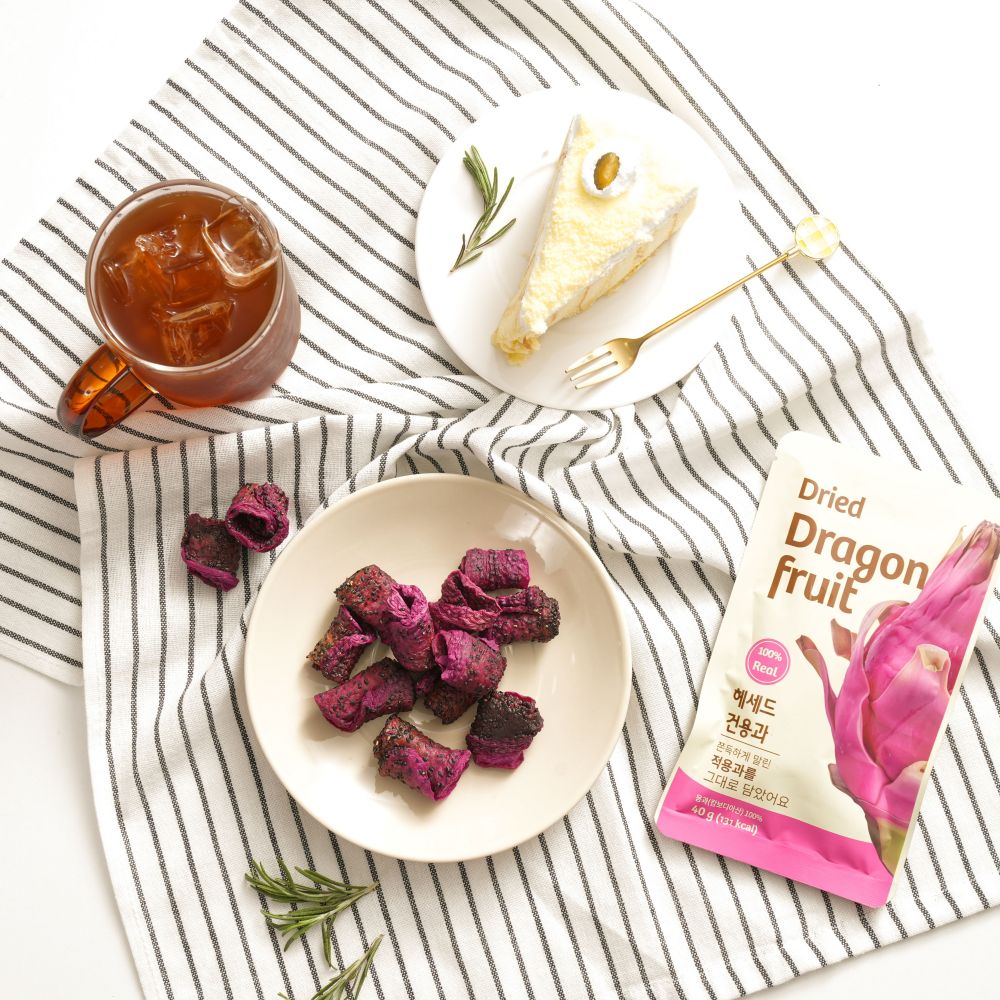 순수 100% 건용과 슬라이스칩 2개입