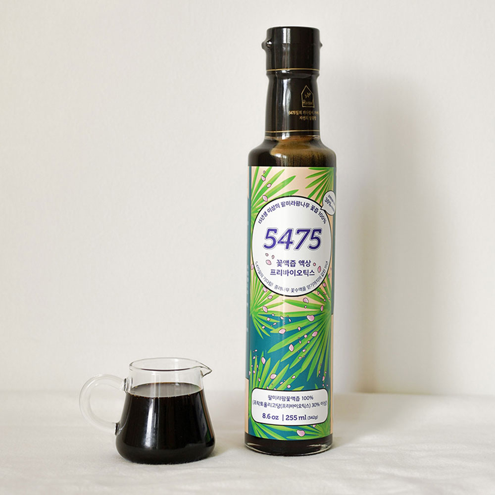 5475 꽃액즙 액상 프리바이오틱스