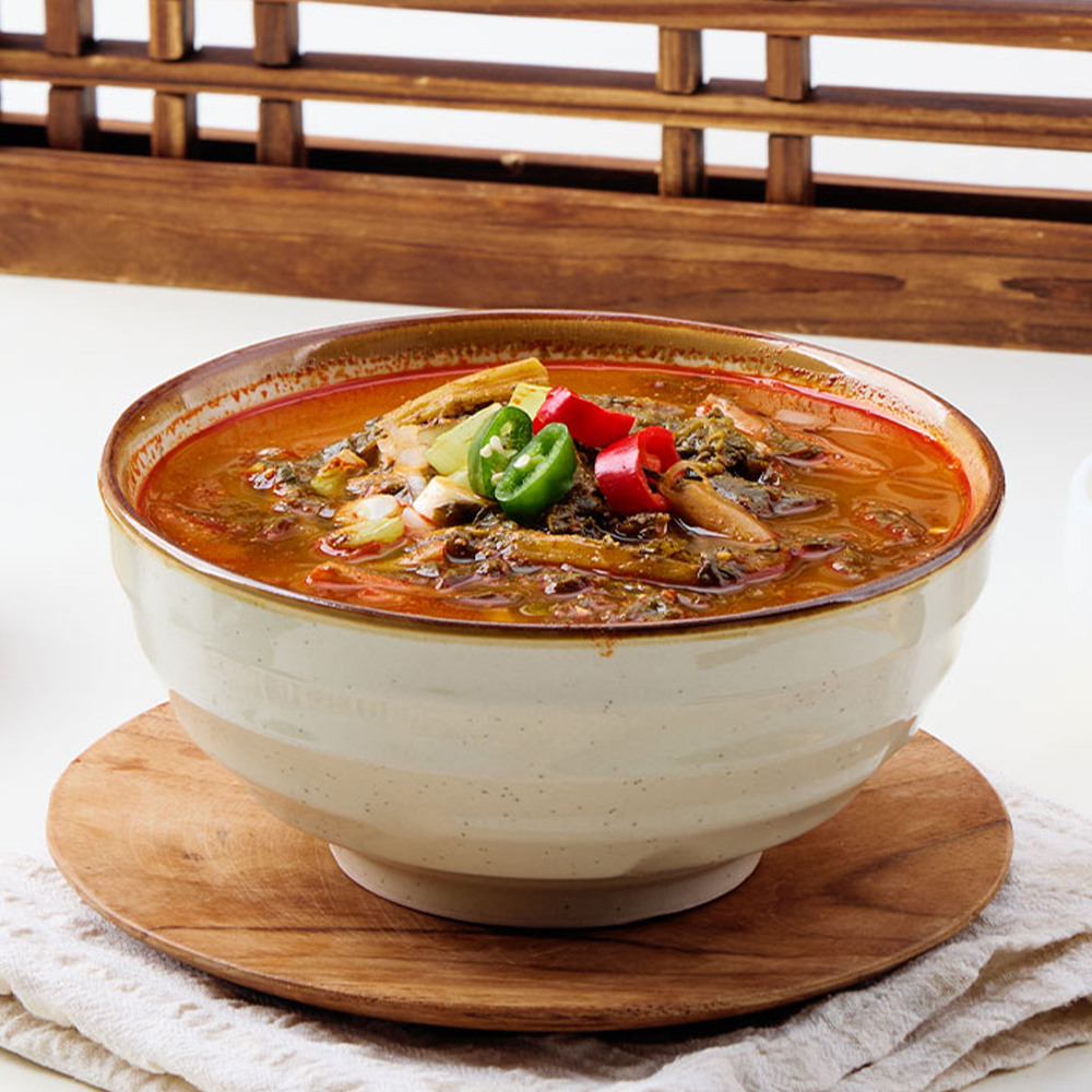 국내산 장어뼈 보양식 깊은맛 밥꾹 민물 장어탕 500g 2팩