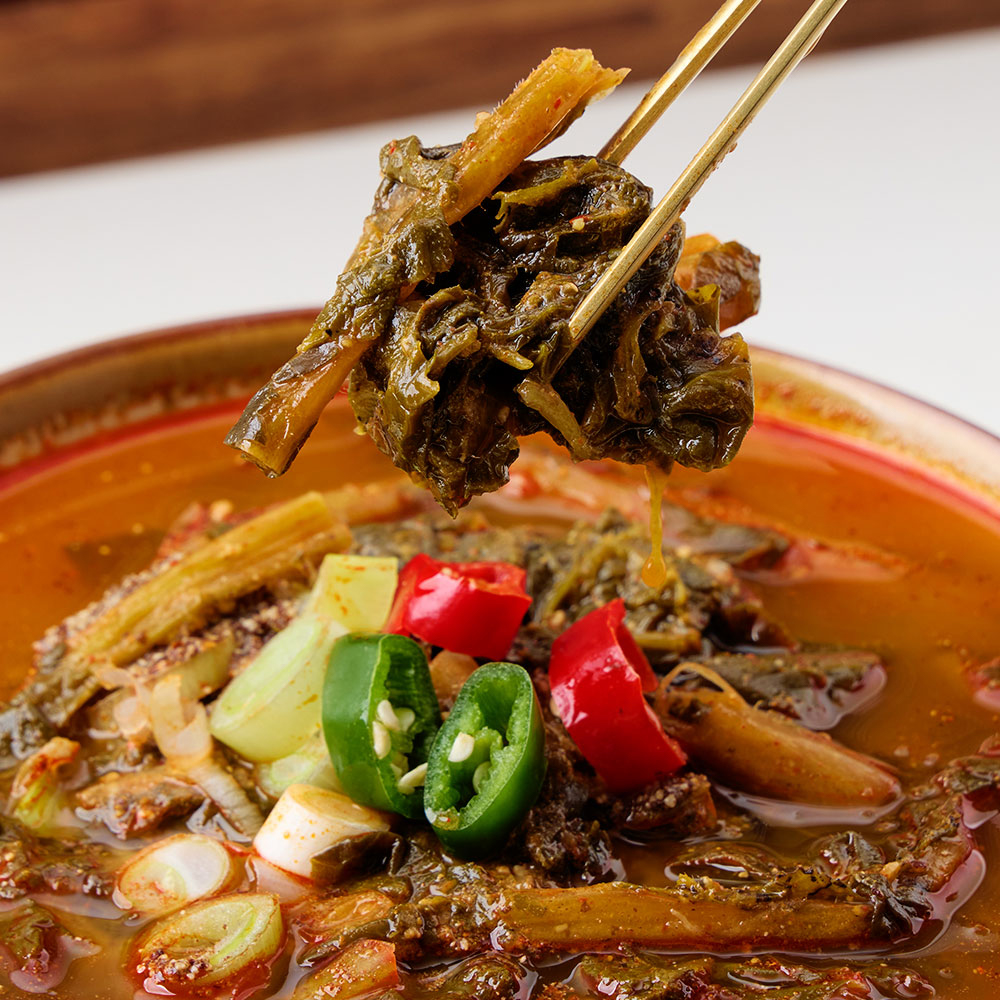 국내산 장어뼈 보양식 깊은맛 밥꾹 민물 장어탕 500g 2팩