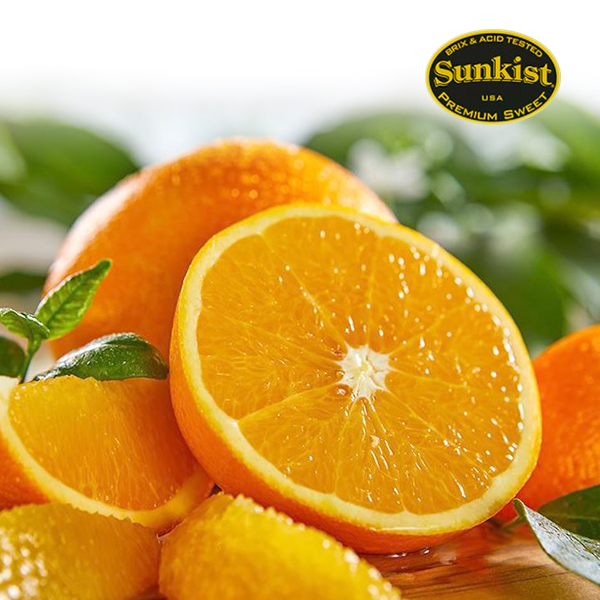 썬키스트 고당도 오렌지 블랙라벨 로얄 대과 (10개입/20개입/30개입/72개입)