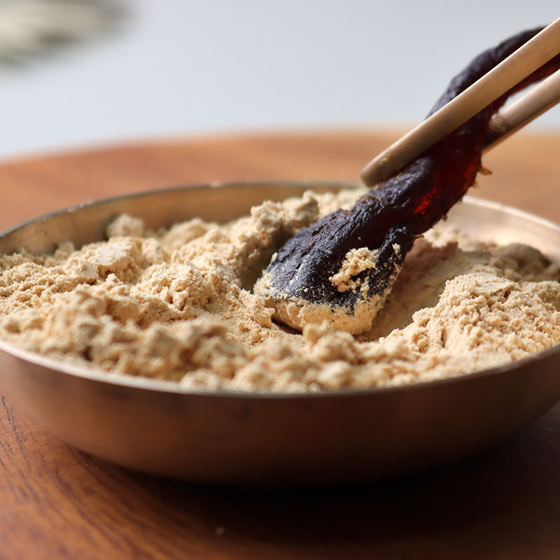 도라지미 국산 도라지정과 프리미엄 도라지청 4종 선물세트 1kg