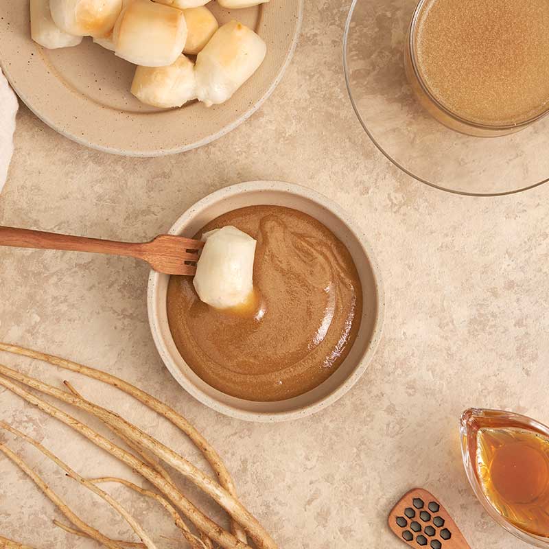 도라지미 국산 도라지정과 프리미엄 도라지청 4종 선물세트 1kg