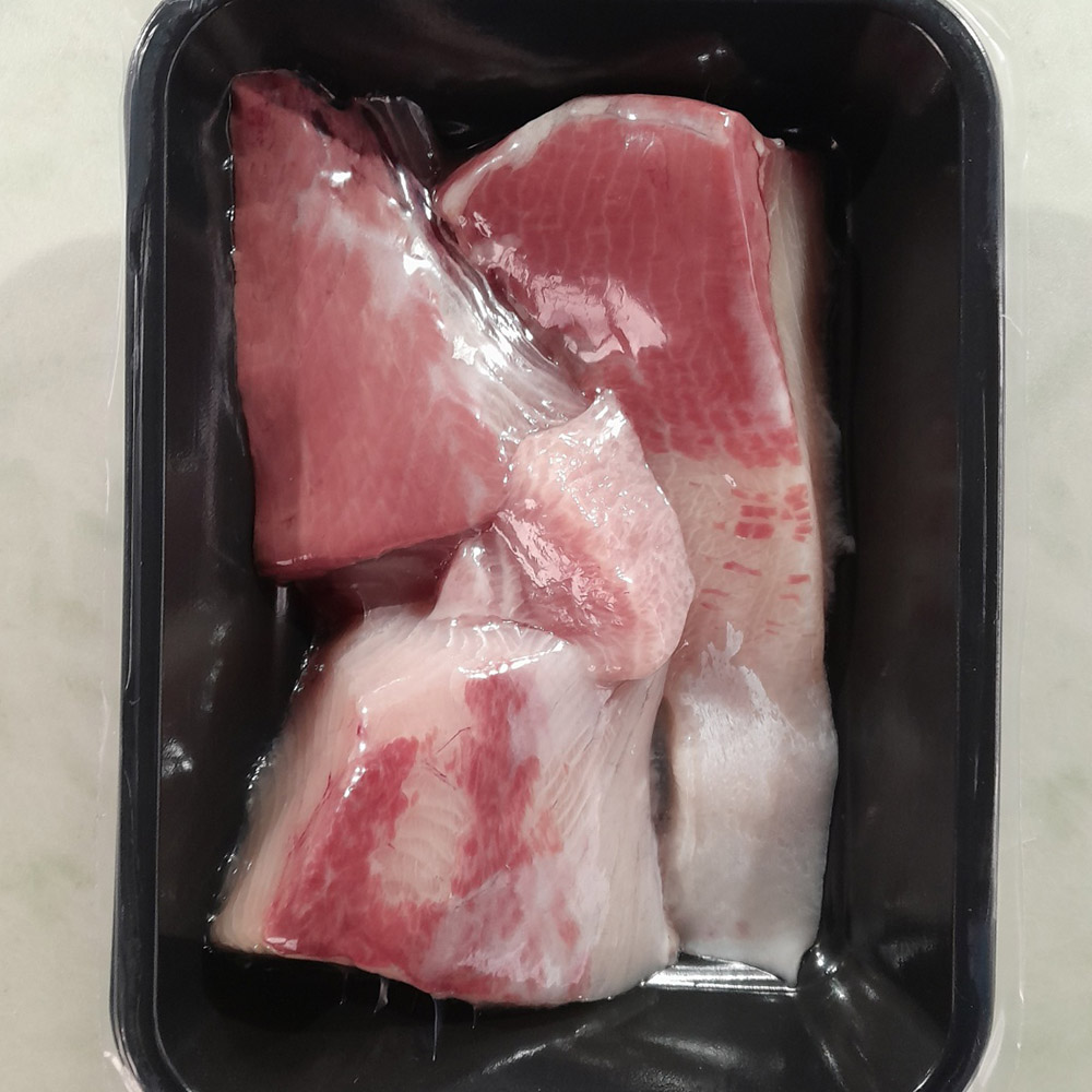 국내산 소방어 필렛 500g 초장1개 김2개