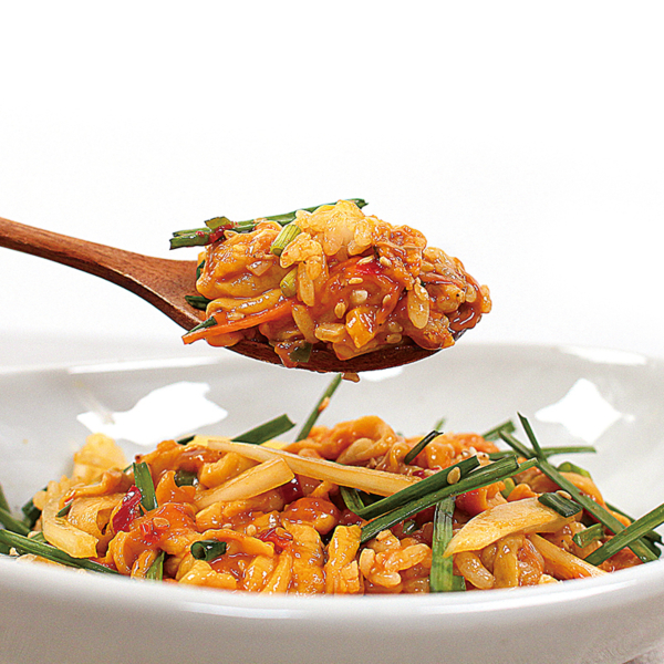 가닥가닥 멍게젓갈 (300g)