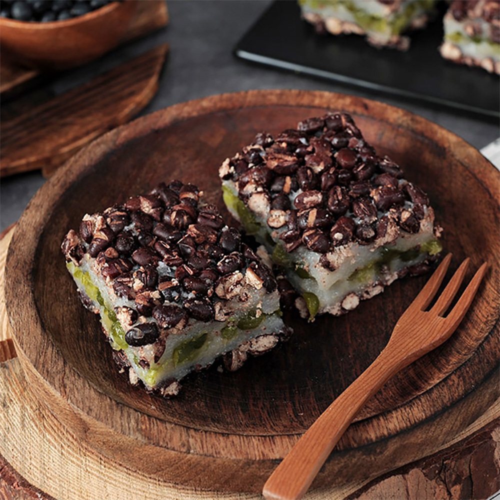 시루연 완두 찰시루떡 1kg~