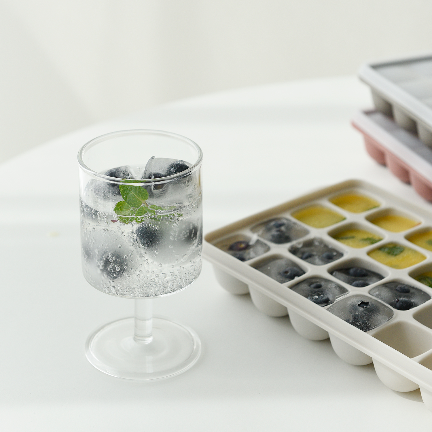 히어키친 실리콘 28구 얼음틀 아이스볼