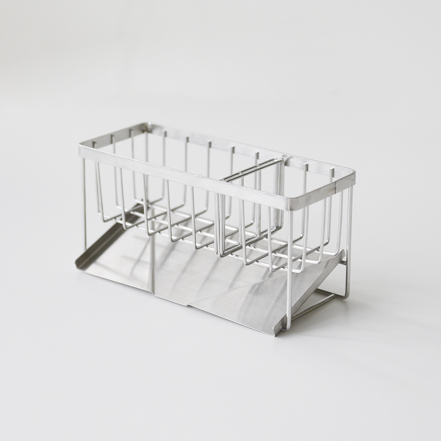 히어키친 스테인리스 수세미 거치대