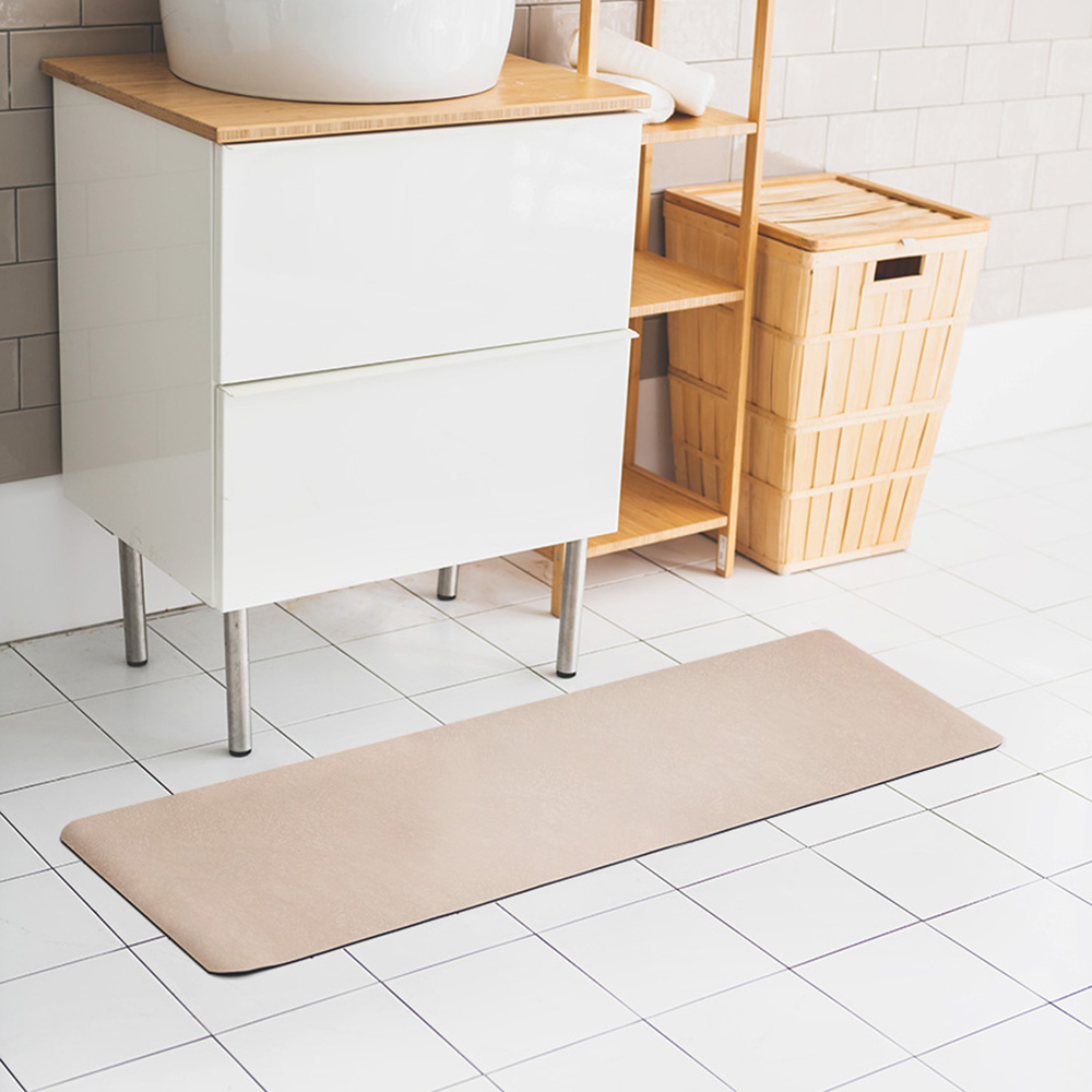 이한리빙 빨아쓰는 규조토 주방매트 4종