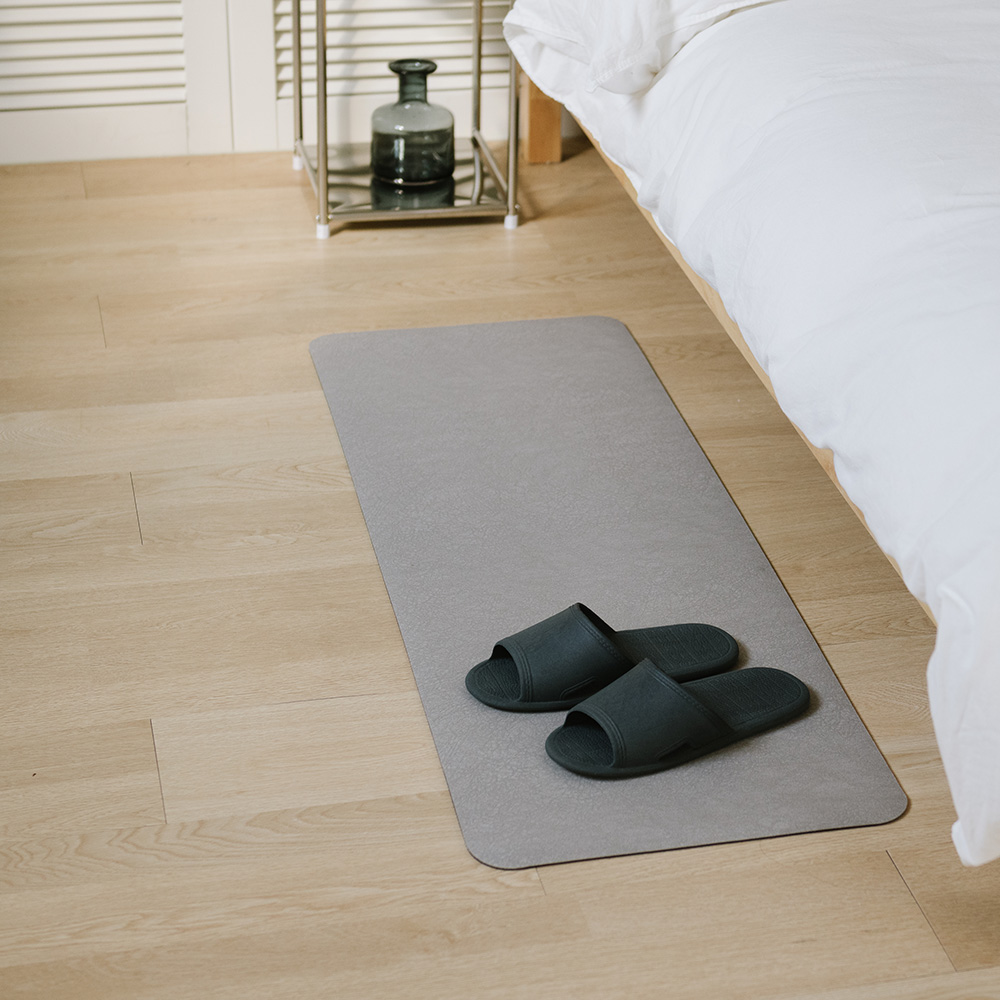 이한리빙 빨아쓰는 규조토 주방매트 4종