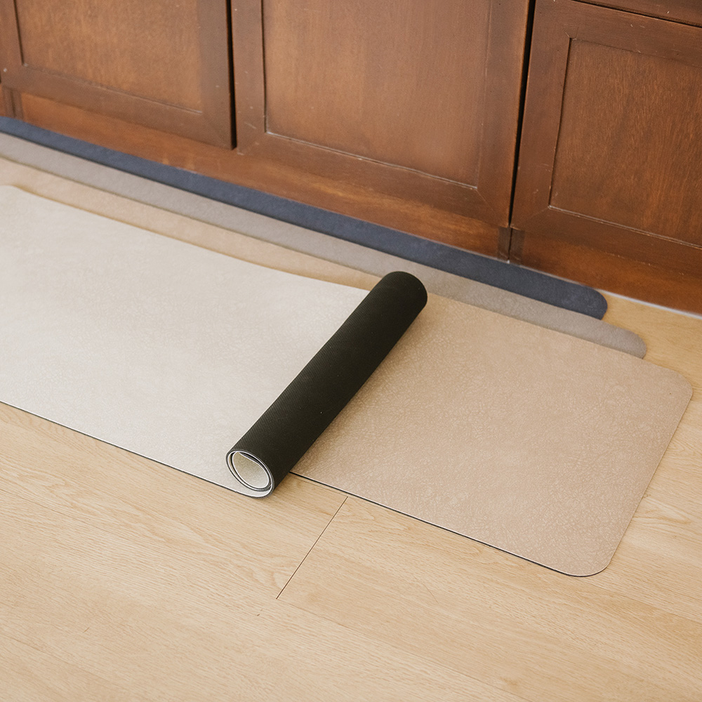 이한리빙 빨아쓰는 규조토 주방매트 4종