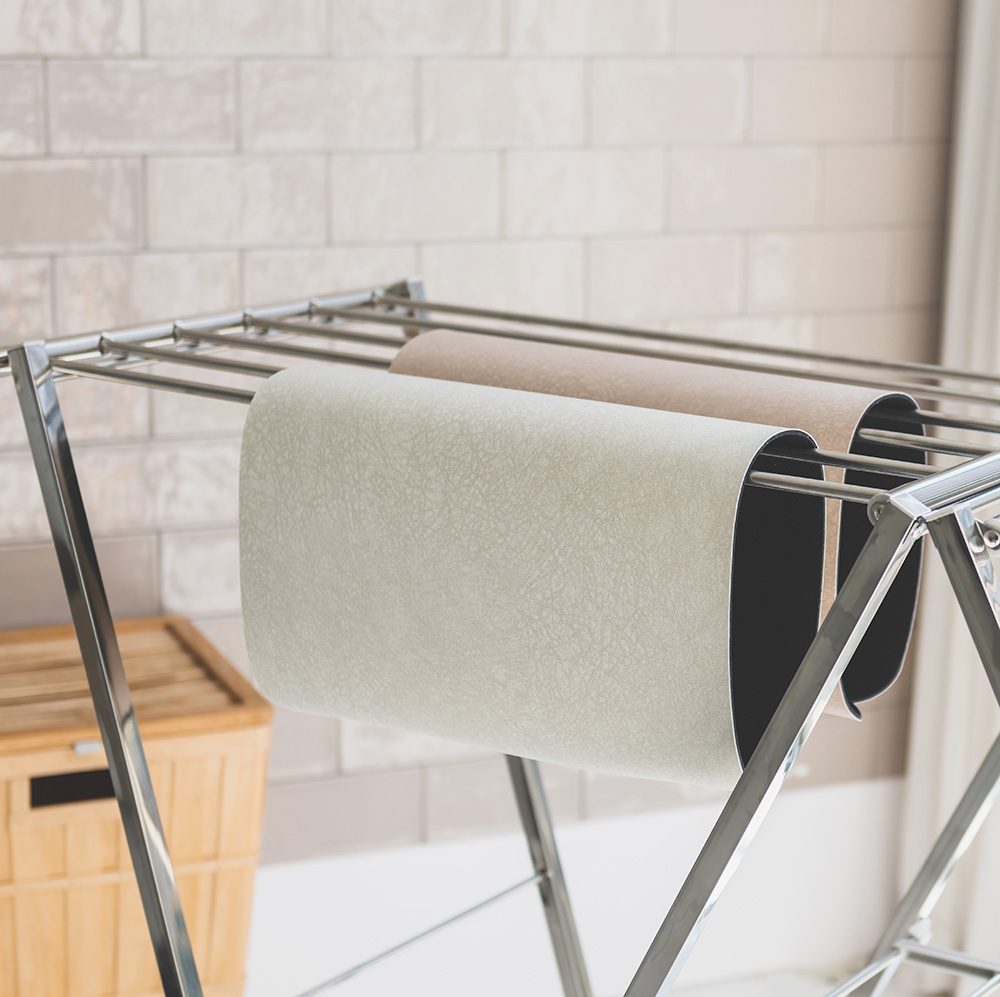 이한리빙 빨아쓰는 규조토 발매트 주방매트 원형/사각