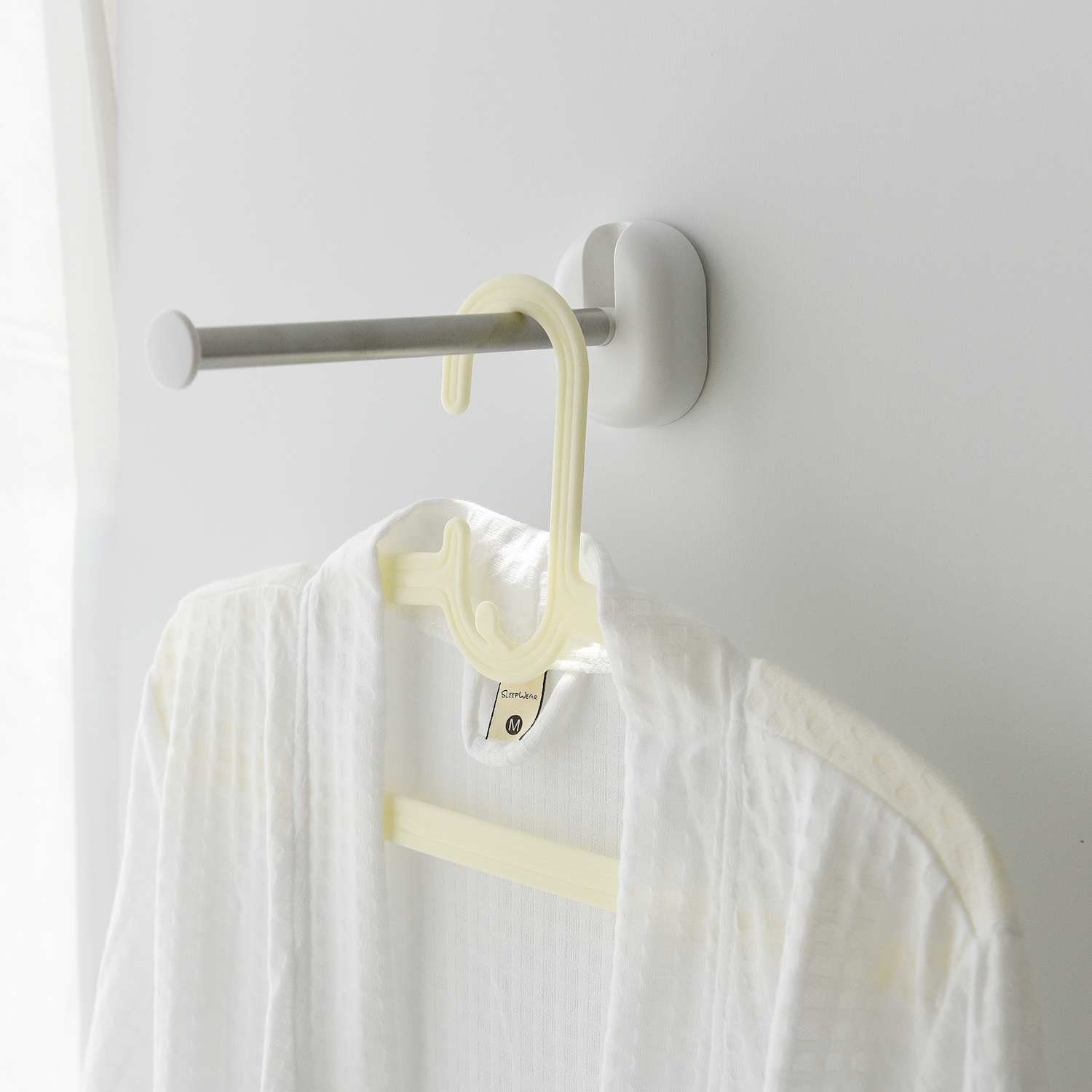 이한리빙 착붙 무타공 다용도 걸이