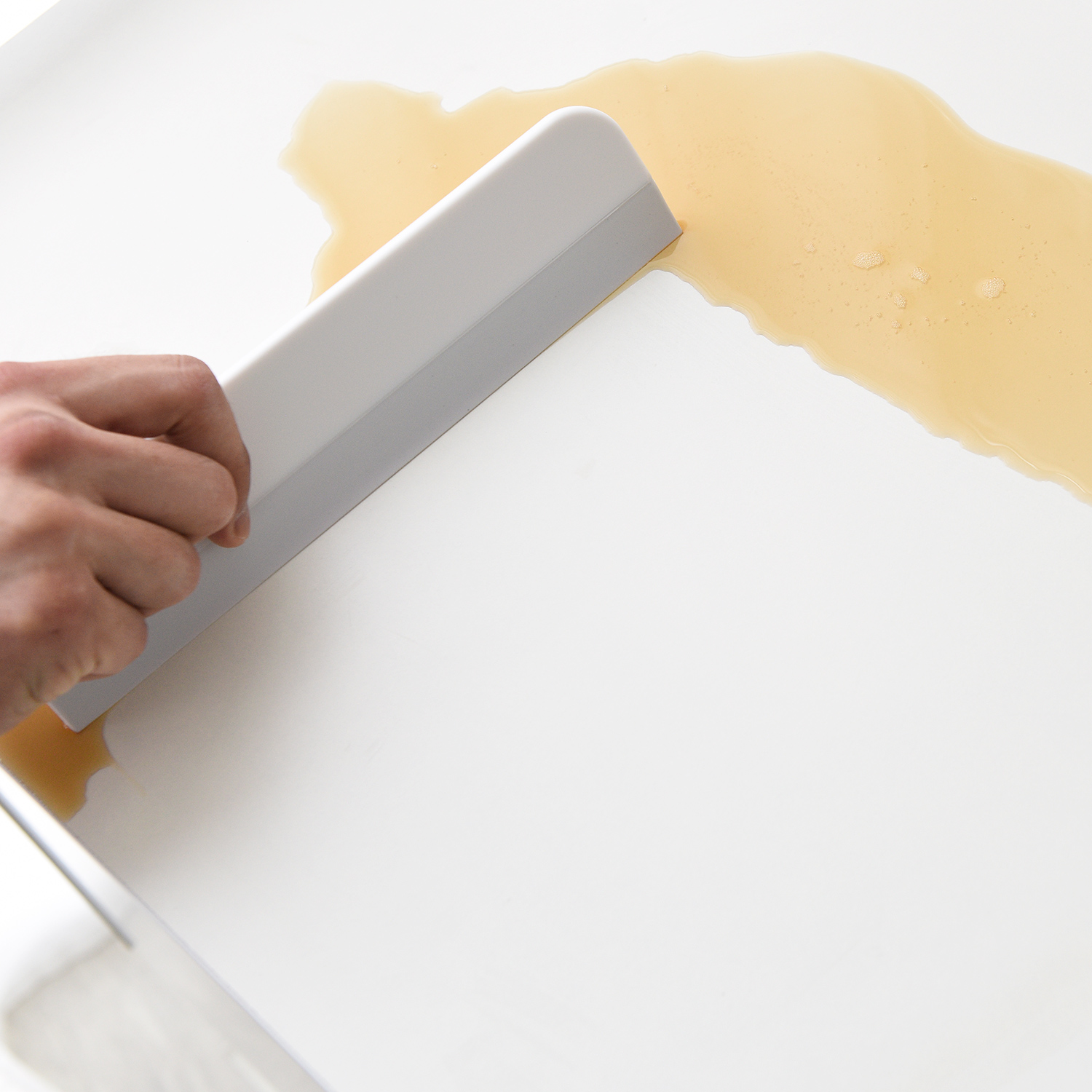 이한리빙 착붙 무타공 욕실 스퀴지