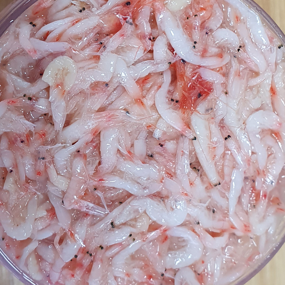 신안 천일염 새우젓 추젓 1kg 2kg 국내산 김장용 요리용 자연숙성