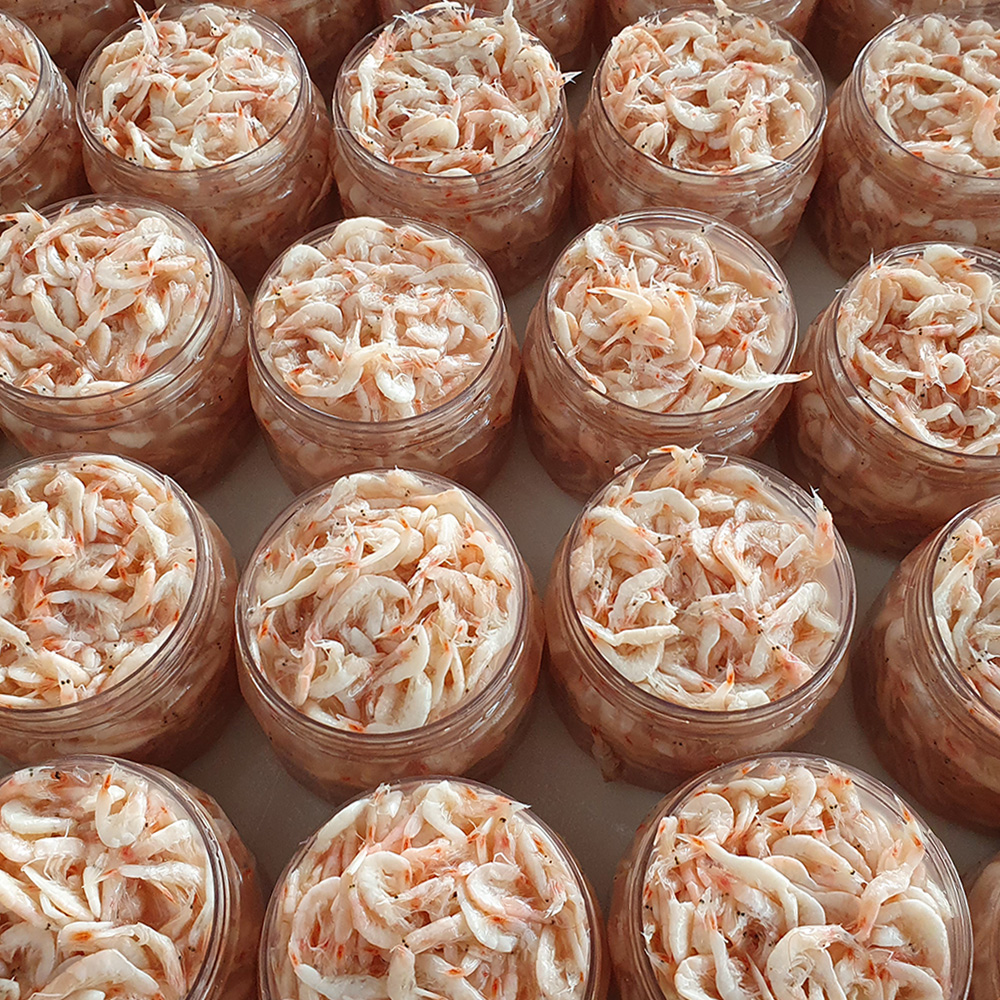 신안 천일염 새우젓 오젓 1kg 2kg 국내산 김장용 요리용 자연숙성