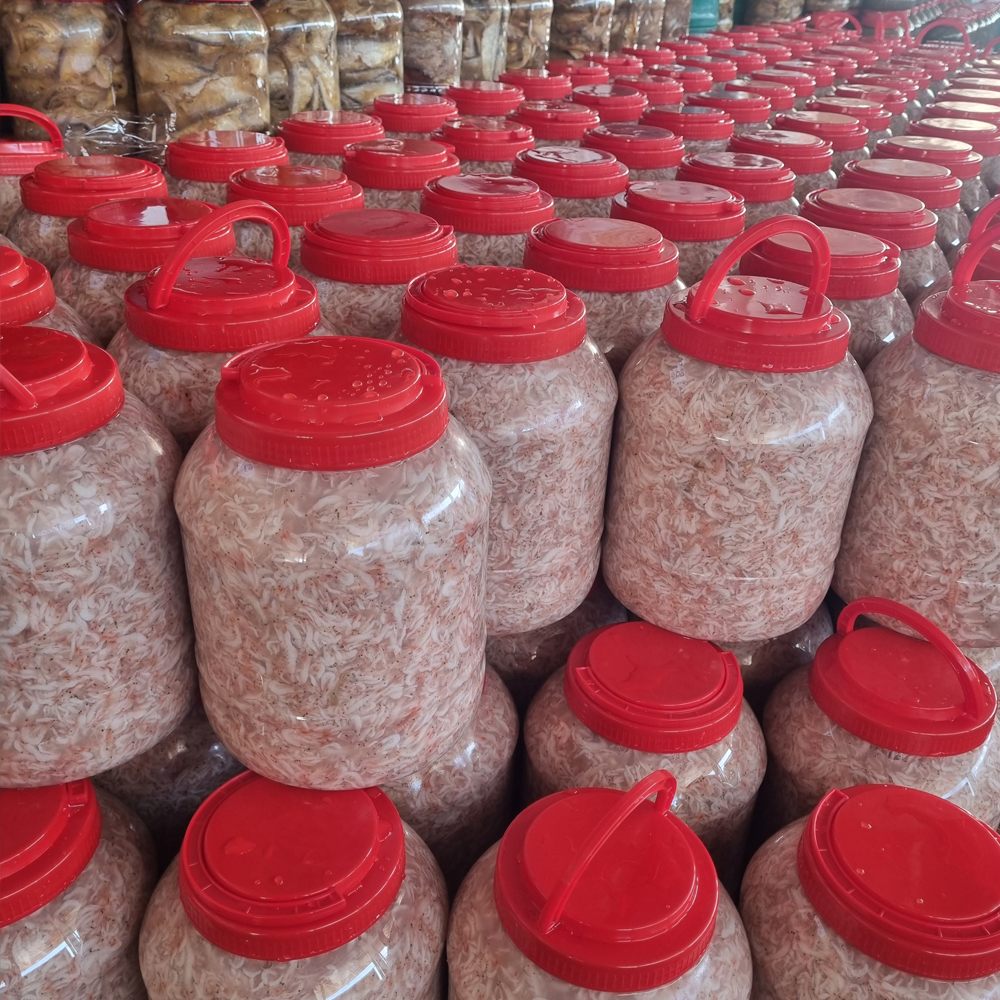 신안 천일염 새우젓 오젓 1kg 2kg 국내산 김장용 요리용 자연숙성