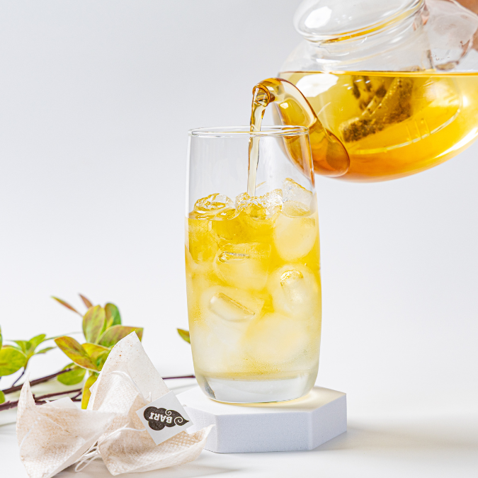 BARI 바리 유기농 보리차 | 1.5g 티백 x 20개입 대표이미지 섬네일