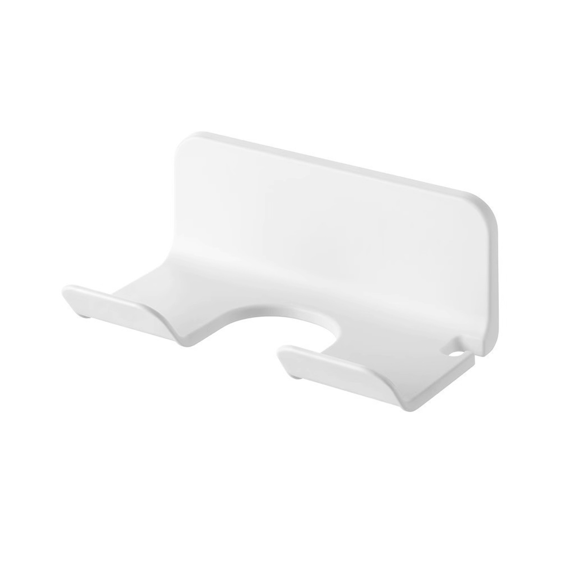 이한리빙 착붙 무타공 드라이기 거치대