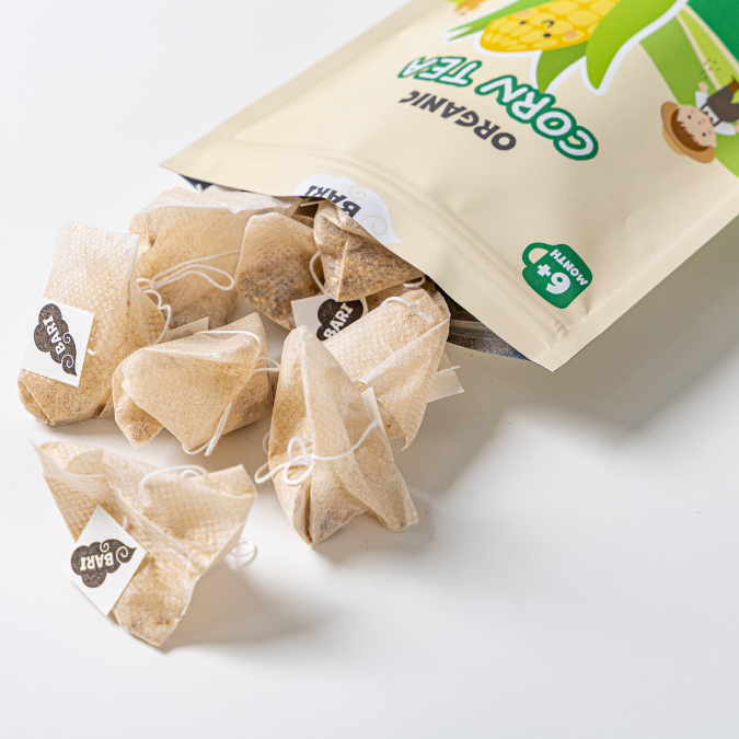 BARI 바리 유기농 옥수수차 | 1.5g 티백 x 20개입