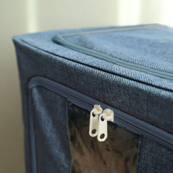 모던베이직 옷 정리함 대형 리빙박스 66L/100L