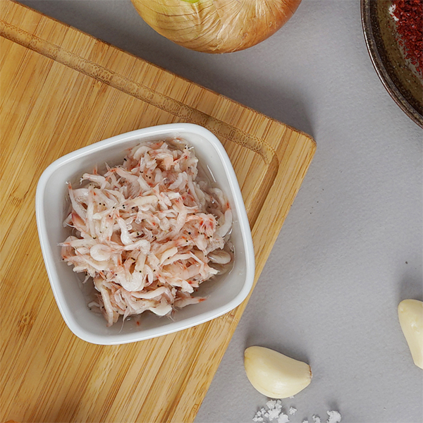 [젓갈브팜] 참새우젓  참 백새우젓갈 1kg 2kg 전남 신안