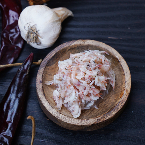 [젓갈브팜] 참새우젓  참 백새우젓갈 1kg 2kg 전남 신안 대표이미지 섬네일