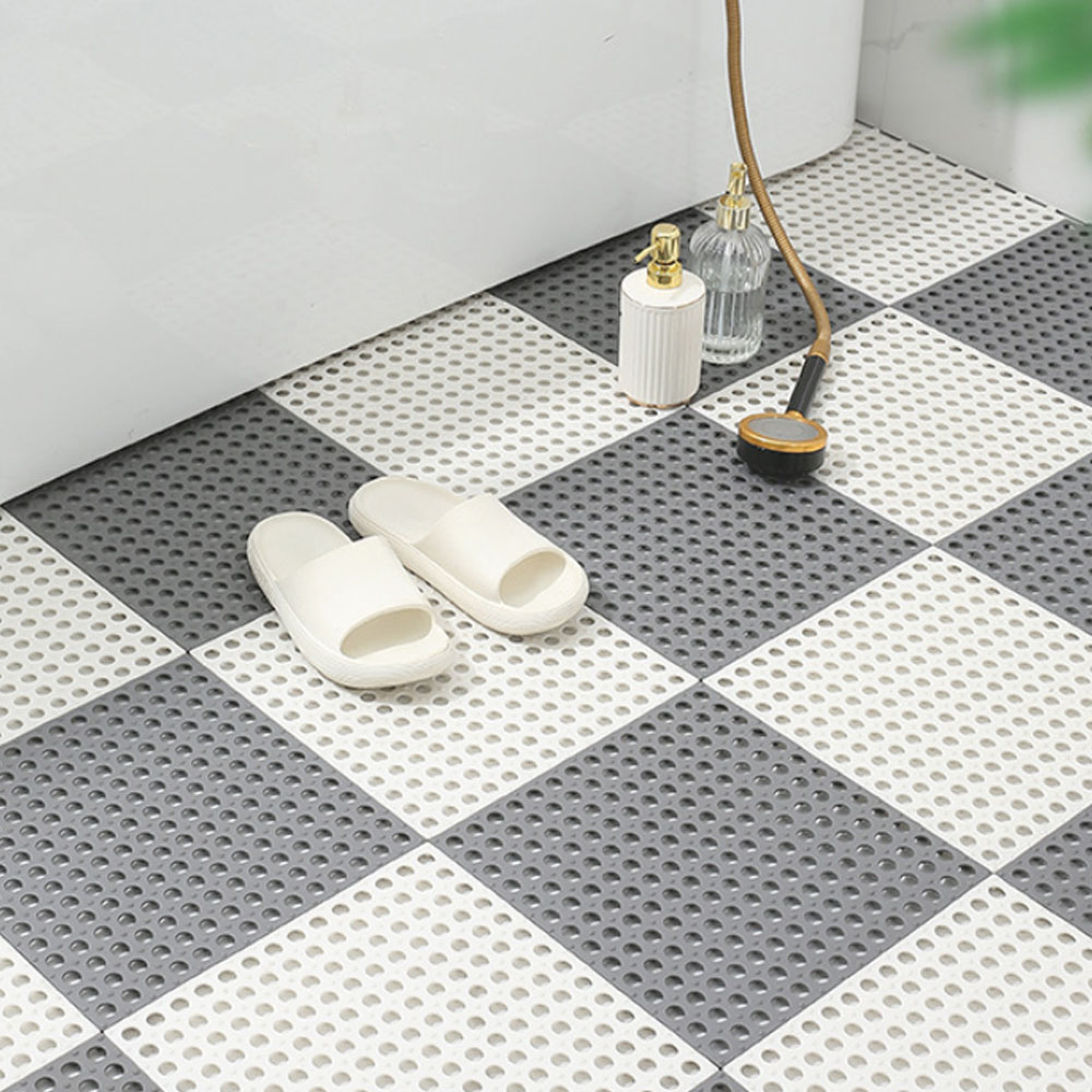 모던베이직 욕실 화장실 세탁실 베란다 미끄럼방지 발패드 5p