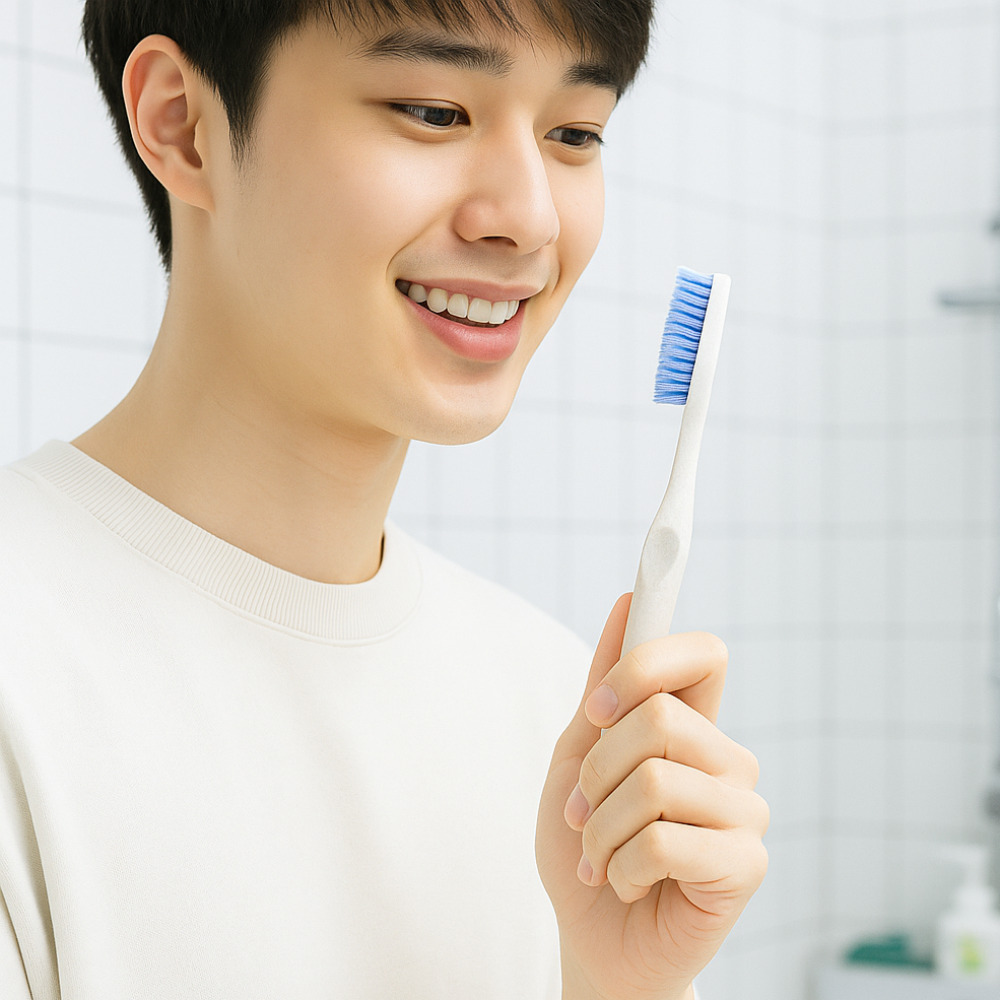 나이스샷 왕모 칫솔 10개입