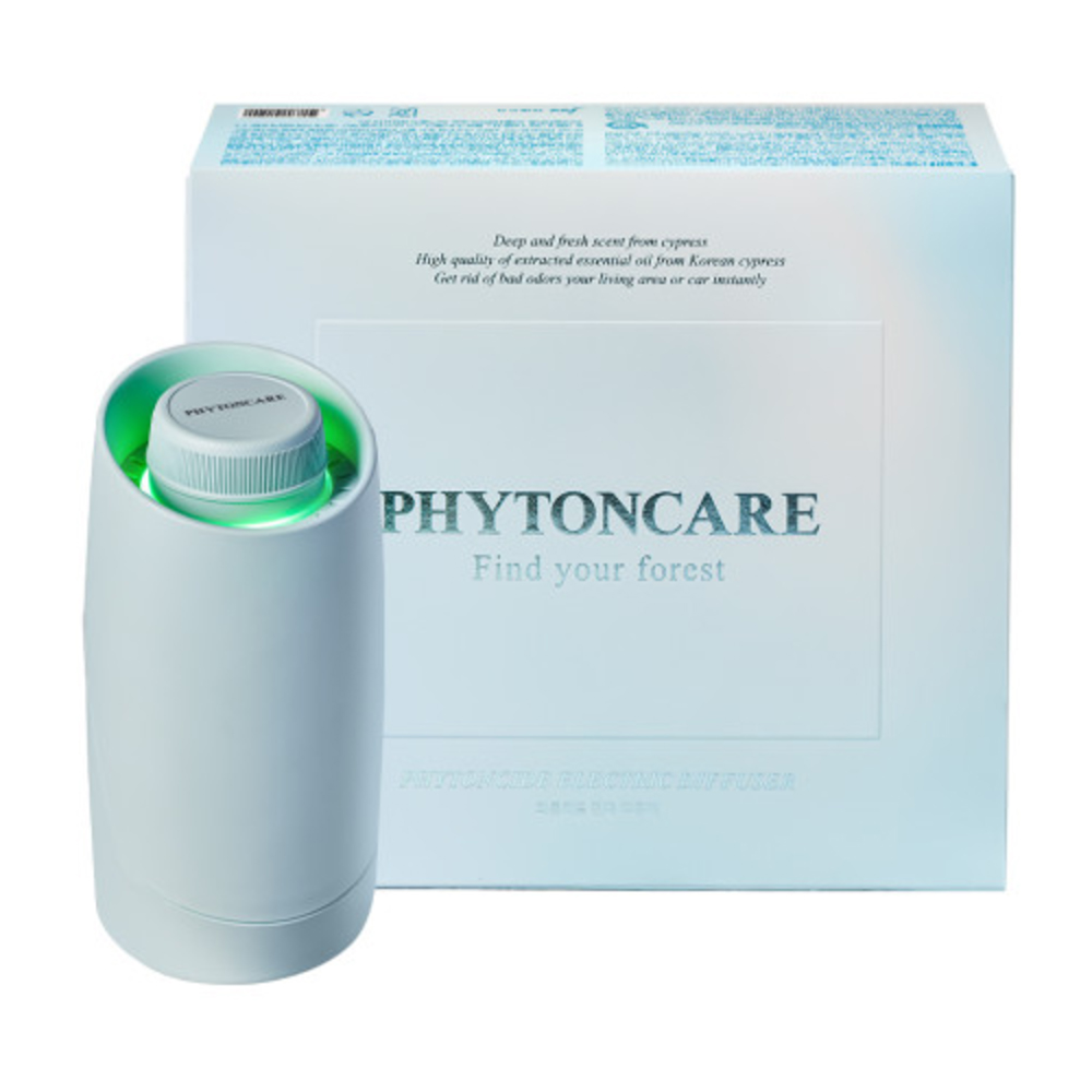 JW생활건강 피톤케어 차량용 방향제 세트