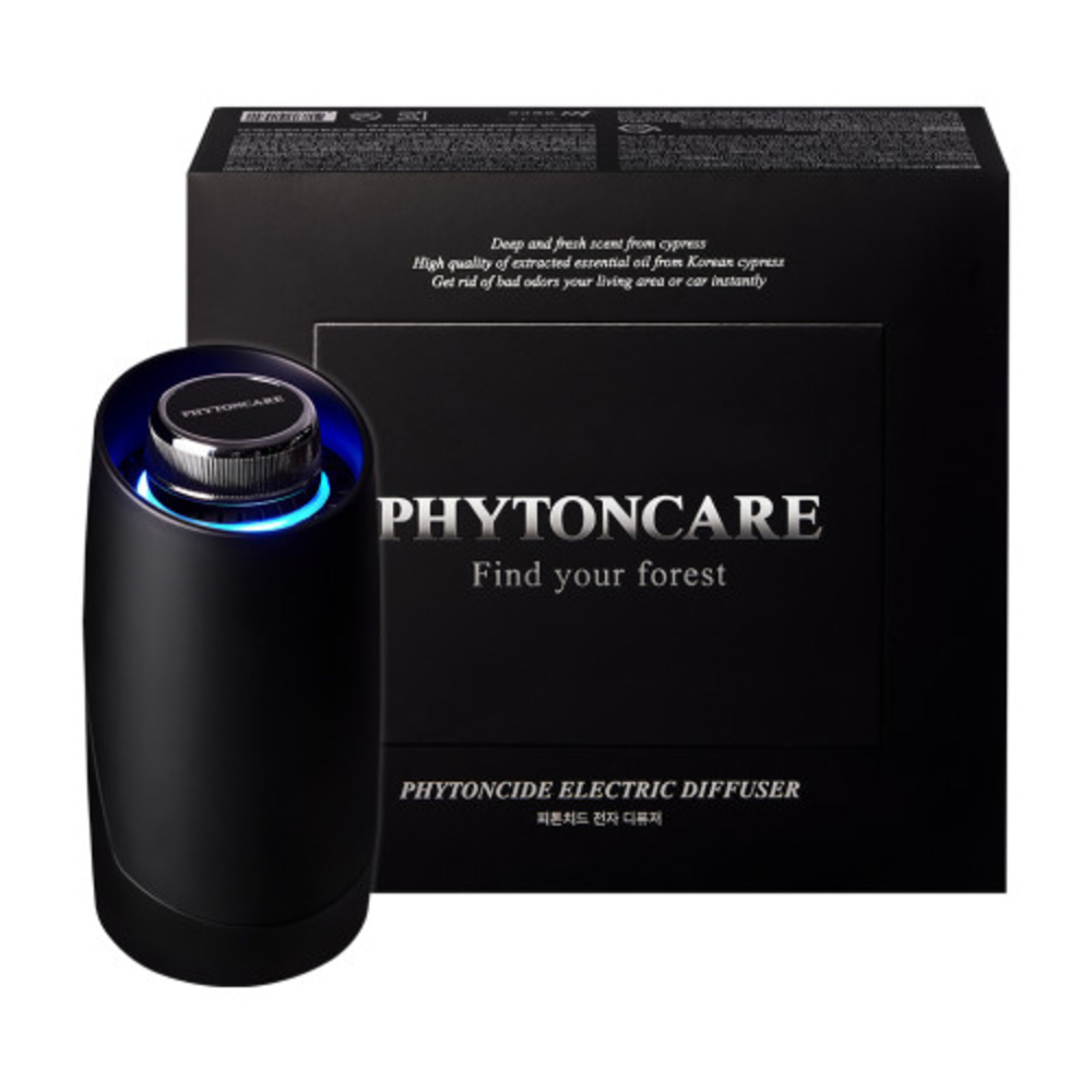 JW생활건강 피톤케어 차량용 방향제 세트