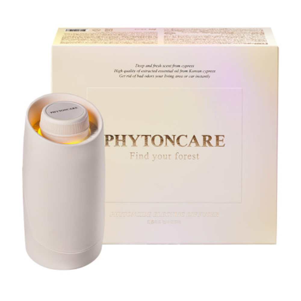 JW생활건강 피톤케어 차량용 방향제 세트