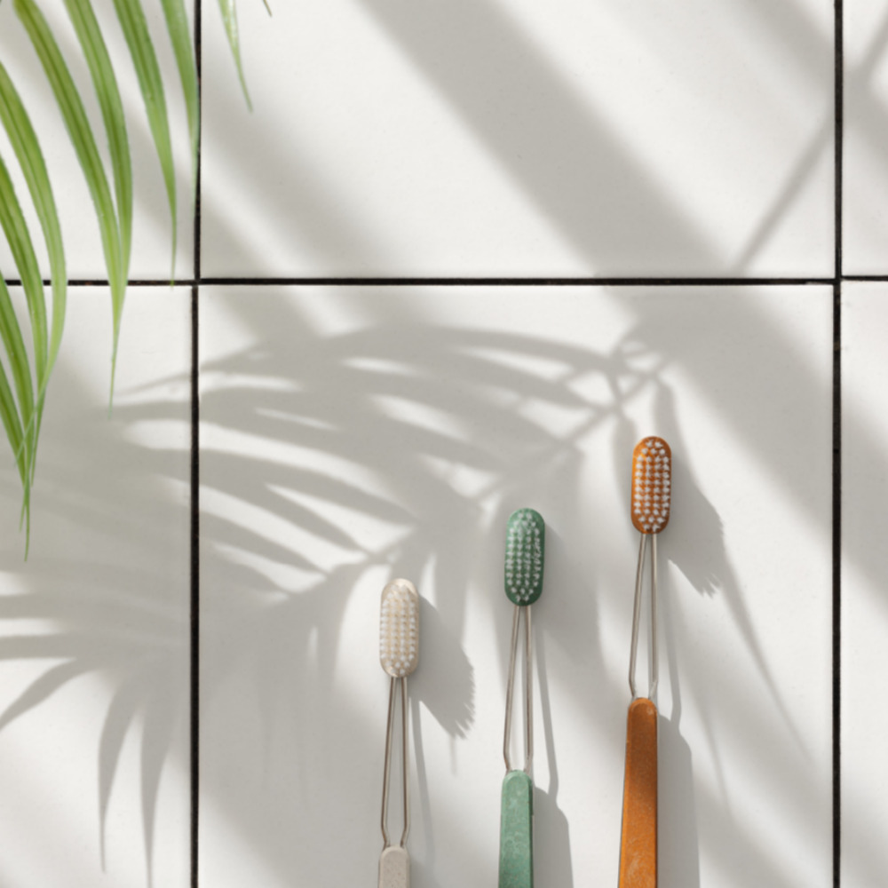 헤드 교체형 트위그 칫솔 1세트(본품+리필5개)