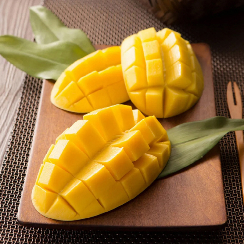 항공직송 5kg 최고급 프리미엄 고당도 태국 골드망고 애플망고 과일세트