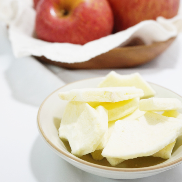 [빅토리팜] 달콤아삭 사과칩(20g*2봉)