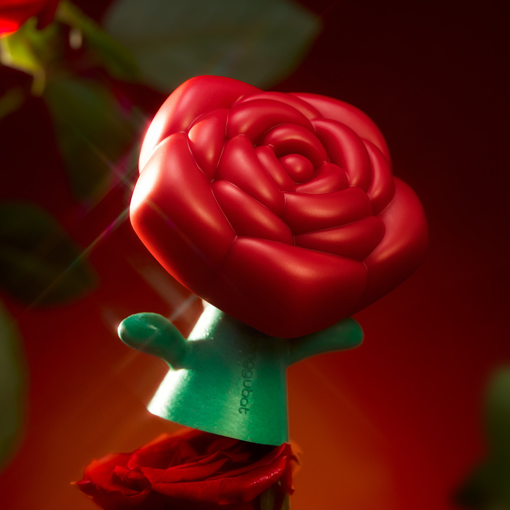 [센스있는선물용] 동구밭 퍼퓸바 장미 선물세트 (올인원 퍼퓸바)