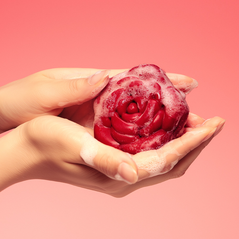 [센스있는선물용] 동구밭 퍼퓸바 장미 선물세트 (올인원 퍼퓸바)