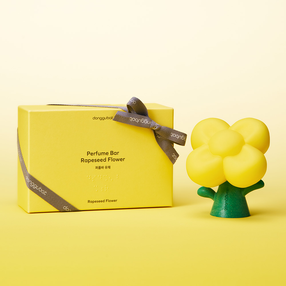 동구밭 퍼퓸바 유채 선물세트 (선샤인 유채 가든)