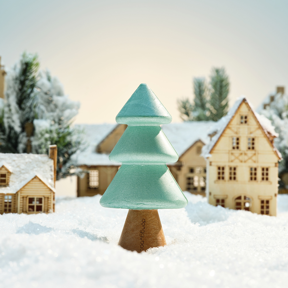 [홀리데이 에디션 한정판] 동구밭 윈터 빌리지 퍼퓸바 세트