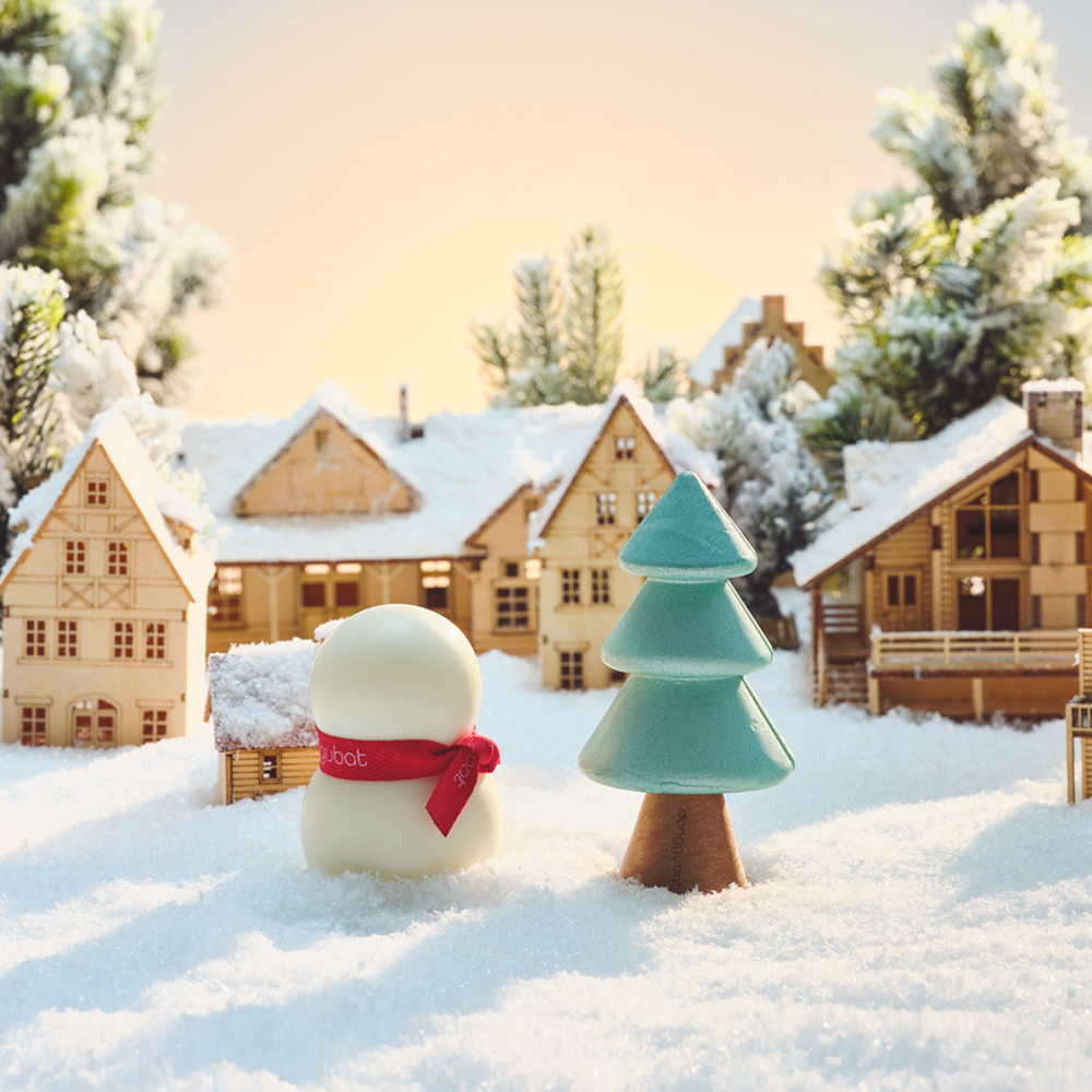 [홀리데이 에디션 한정판] 동구밭 윈터 빌리지 퍼퓸바 세트