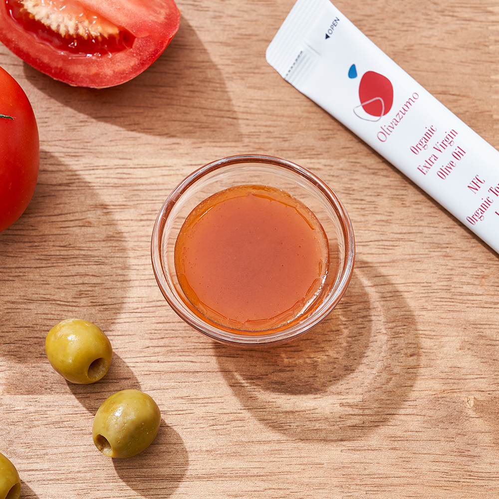 올리바즈모 유기농 엑스트라버진 올리브 토마토 올토샷 20ml 14포