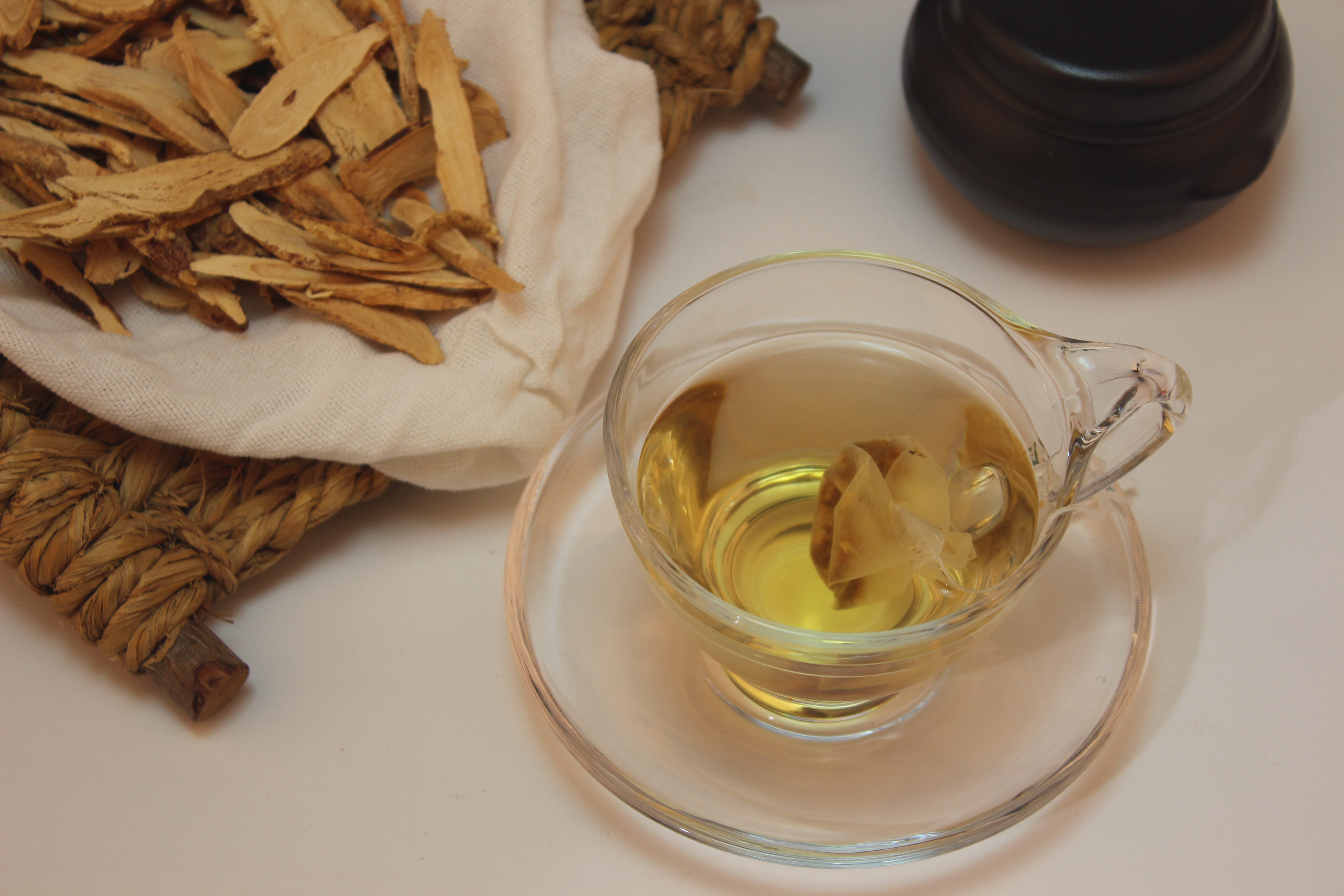 연고농장 국내산 볶은 황기차 삼각티백 100ea