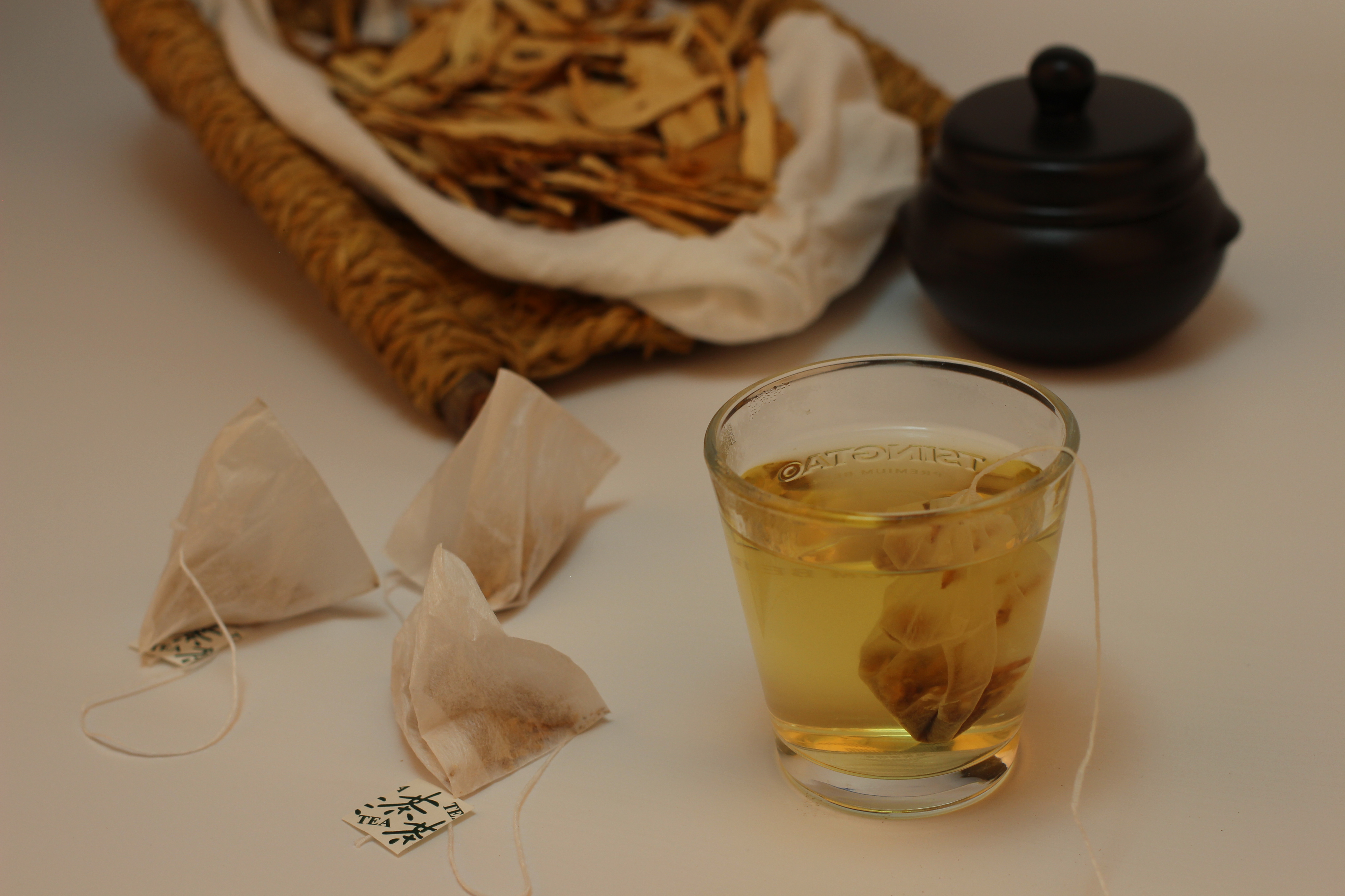 연고농장 국내산 볶은 황기차 삼각티백 100ea